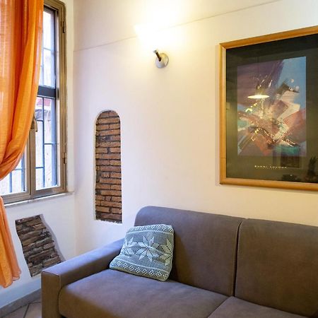 JUSTACASA alla SCALA Trastevere Roma Eksteriør bilde