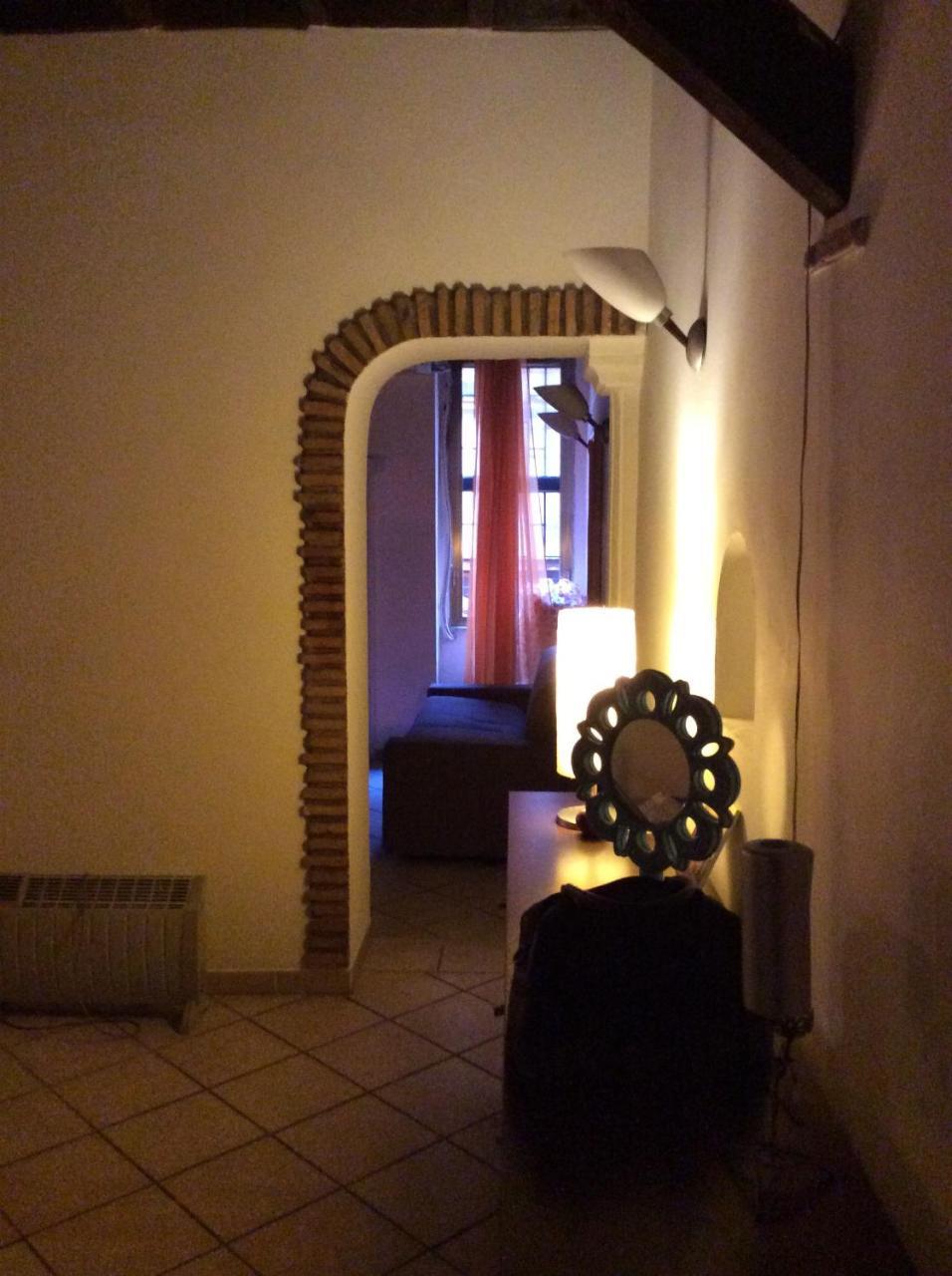 JUSTACASA alla SCALA Trastevere Roma Eksteriør bilde